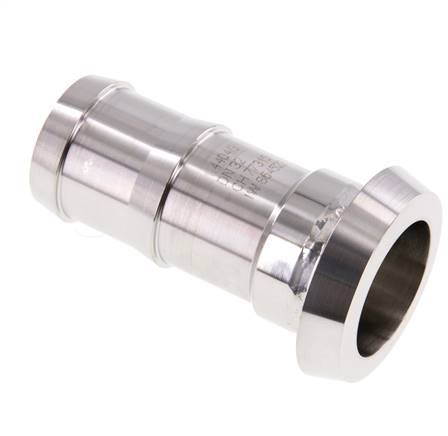 Hose cone connector (milk weight) 50mm cone-32 (1-1/4")mm