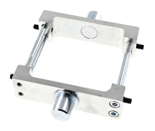 ISO 15552 center pivot mount 100mm (XL)