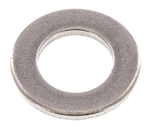 Washer, DIN 125 A, M 16 (17.0x30mm), stainless steel A2