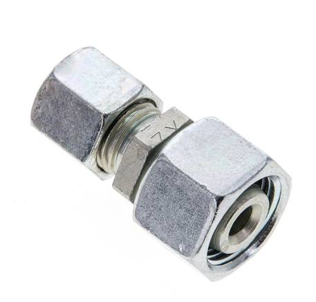 Reducer insert 12 L-8 L (M14x1.5), galvanized steel