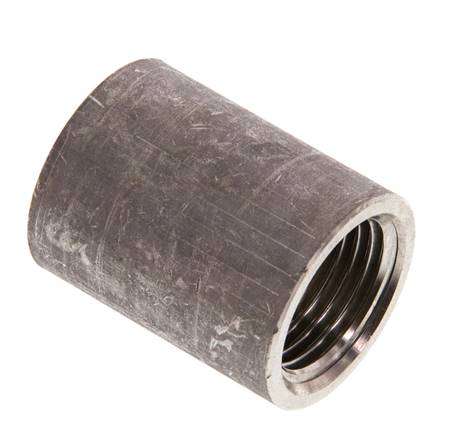 Welding sleeve Rp 1/2"-34mm, 1.4571 (DIN2986-full)