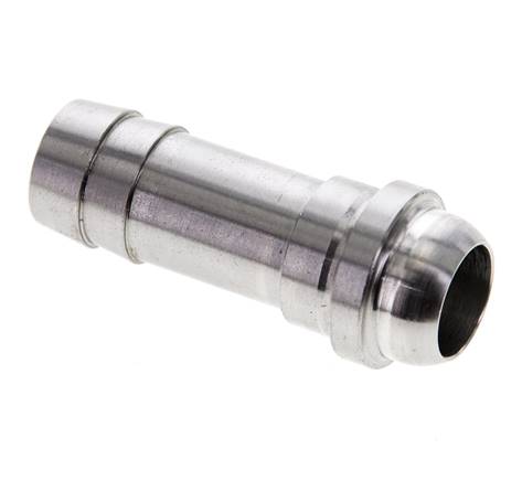 Stainless steel grommet, G 1/2"-13 (1/2")mm, without nut