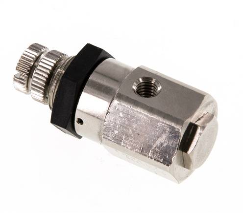 Micro pressure regulator M 5, 0.2 - 2 bar