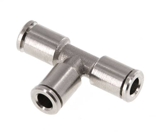 T-connector 5mm-5mm, IQS-MSV (standard)