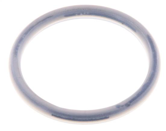 Dichtung (Milchgewinde) DN 50, FKM / PTFE (vollummantelt), 54x64x5mm