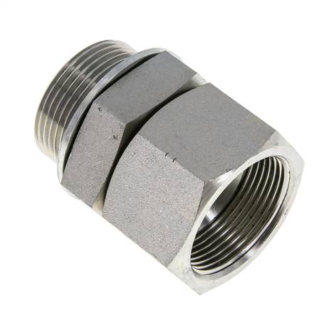 Paramètres Raccord à visser UN 1-5/8"-12(IG)-G 1-1/4"(AG)