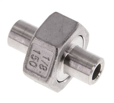 Welding screw connection conically sealing 10.2mm