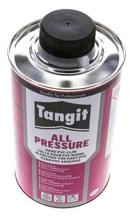 Glue for PVC-U pipes Tangit, 1,000g