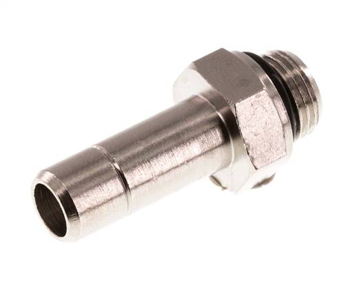 Screw-in nozzle G 1/8"-8mm plug nipple, IQS-MSV (standard)