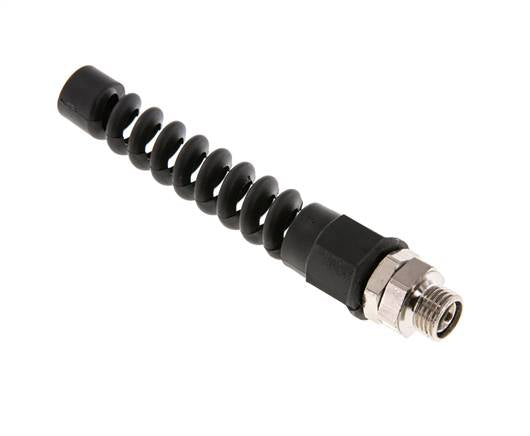 Straight screw connection for SPK..PU G 1/4"-9.5x6.3mm