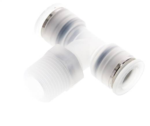 Connecteur en T R 1/2"-12mm, IQS-PP