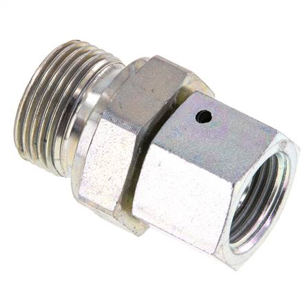 Paramètres Raccord à visser Fût 60°.(G 1/2")-G 3/4"(AG)