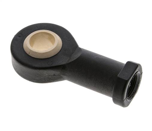 Gelenkkopf, M 20x1,5, Kunststoff