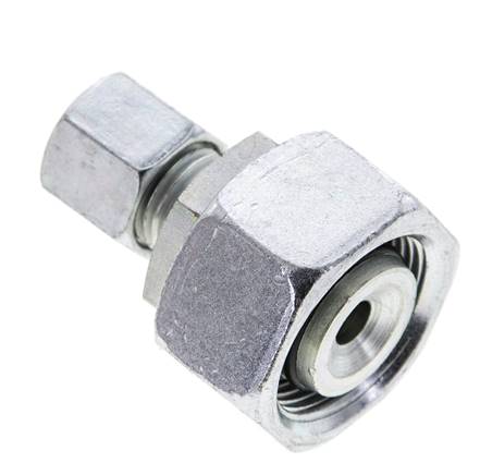 Reducer insert 18 L-8 L (M14x1.5), galvanized steel