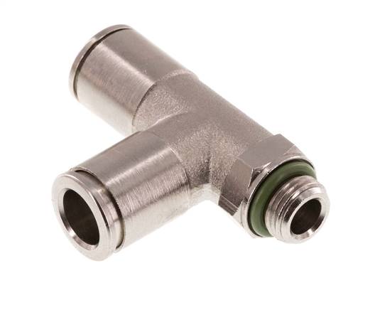 LE plug connection G 1/8"-8mm, IQS-MSV (high temperature)