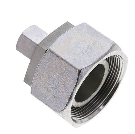 Reducing insert 38 S-10 S (M18x1.5), galvanized steel