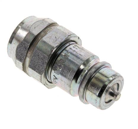 Steckkupplung ISO7241-1A, Stecker Baugr.3, G 3/8"(IG)