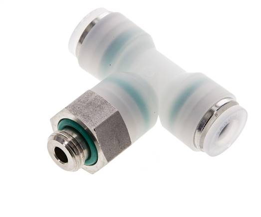 T-connector G 1/8"-6mm, IQS-ES LE/IQS-PVDF