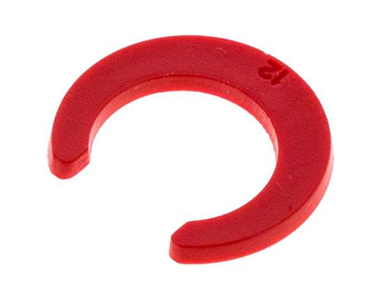 Circlip pour connecteurs 12 mm, IQS-FDA