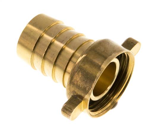 2/3 hose nozzle, with nut G 3/4"-19 (3/4")mm, straight