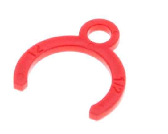 Circlip pour connexions enfichables 12 mm, IQS-LE