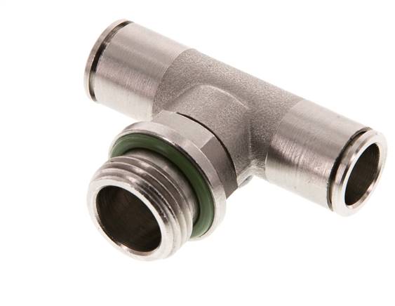 T-connector G 1/2"-12mm, IQS-MSV (high temperature)