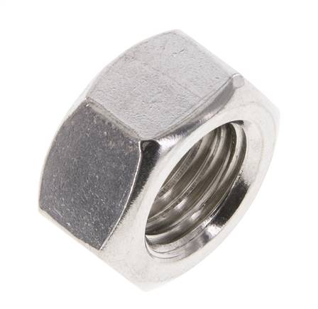 Hexagonal nut DIN 934 / ISO 4032, M 20, stainless steel A4