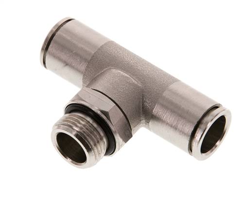 T-plug connection G 3/8"-12mm, IQS-MSV (standard)