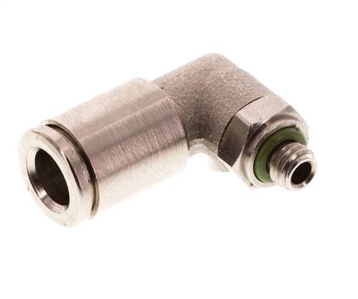 Elbow plug connection M 5-6mm, IQS-MSV (high temperature)