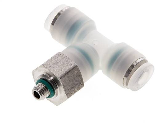 Connecteur en T M 5-4 mm, IQS-ES LE/IQS-PVDF