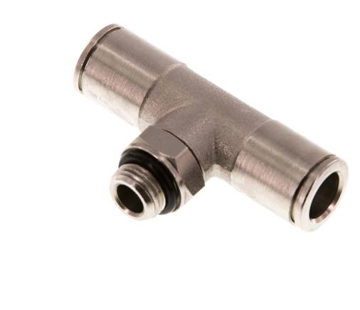 T-connector G 1/8"-8mm, IQS-MSV (standard)