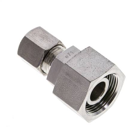 Insert réducteur 16 S-8 S (M16x1,5), 1.4571