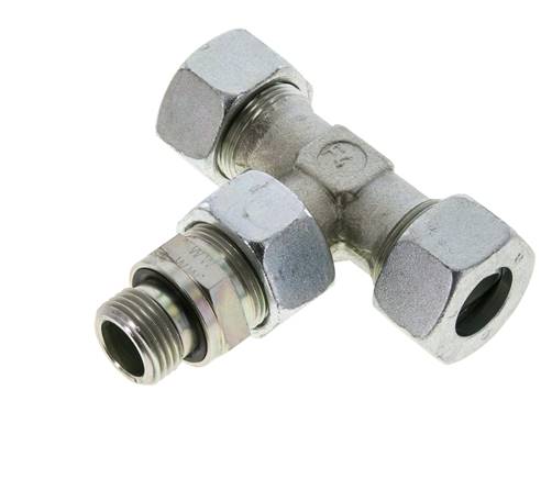 Paramètres Vis à bague coupante en T G 1/2"-18 L (M26x1,5), acier galvanisé