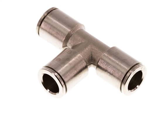 T-connector 8mm-8mm, IQS-MSV (standard)