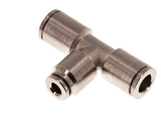 T-connector 6mm-4mm, IQS-MSV (standard)