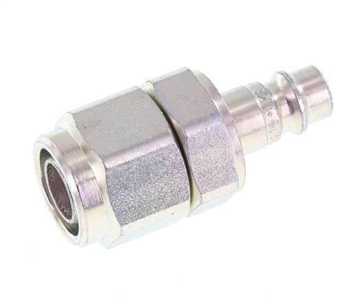 Coupling plug (NW7.2) 16x11mm CEJN streamline hose