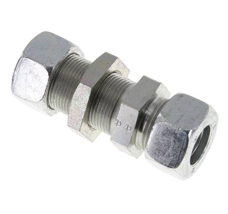 Schott cutting ring screw connection 18 L (M26x1.5), galvanized steel