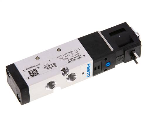 Festo solenoid valve 8043214 VUVS-LK20-M52-AD-G18-1C1-S