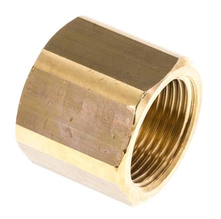 Sleeve G 3/4"-M 16x1.5, brass