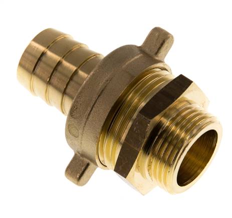 Standpipe screw connection, conical sealing G 3/4"-19 (3/4")mm