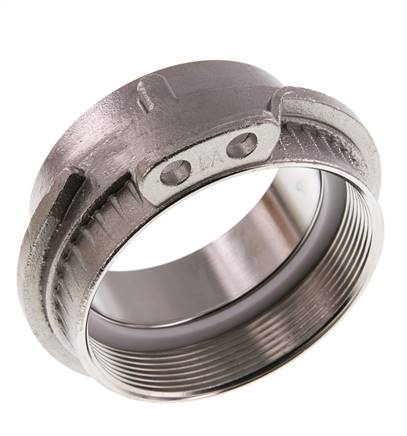 Tankwagenkupplung Vaterteil G 3", 1.4408