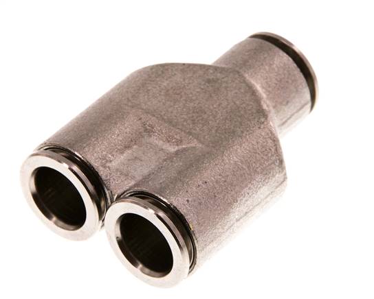 Y-plug connection 10mm, IQS-MSV (high temperature)