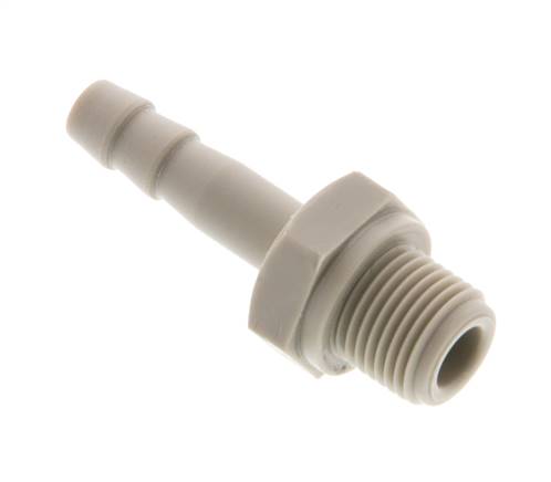 Gewindetülle G 1/8"-4mm, Polypropylen