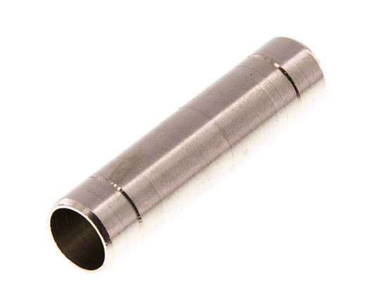 Stecknippel 12mm-12mm, IQS-MSV (Standard / Hochtemperatur)