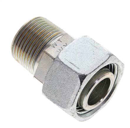 Settings Cutting ring fitting 22 L-NPT 3/4", galvanized steel