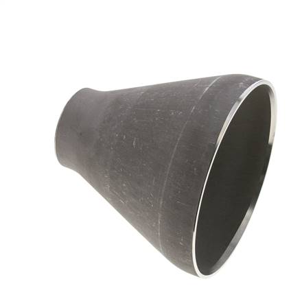 Reducer 139.7x2.6mm - 60.3x2.0mm, 1.4541 welded