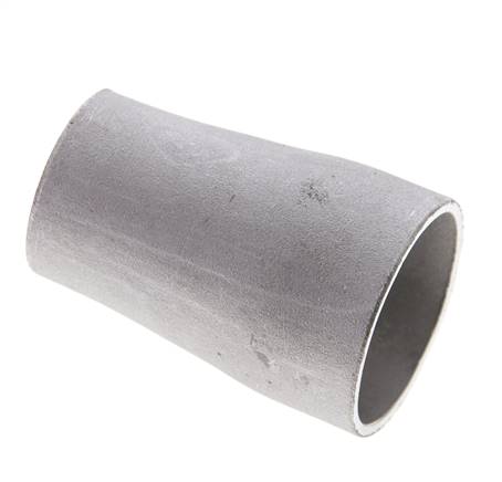 Reducer 33.7x2.0mm - 26.9x1.6mm, 1.4571 welded