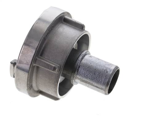 Raccord Storz 52-C, tuyau 32 (1-1/4")mm, aluminium (forgé)