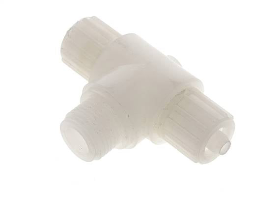 Vis en T G 1/2"-12x6mm, PVDF