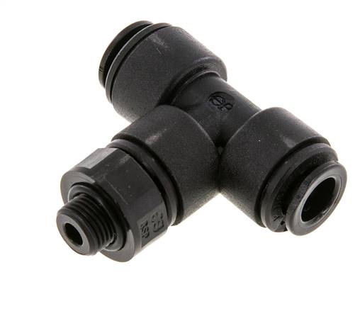 Connecteur en T G 1/8"-8mm, IQS-FDA